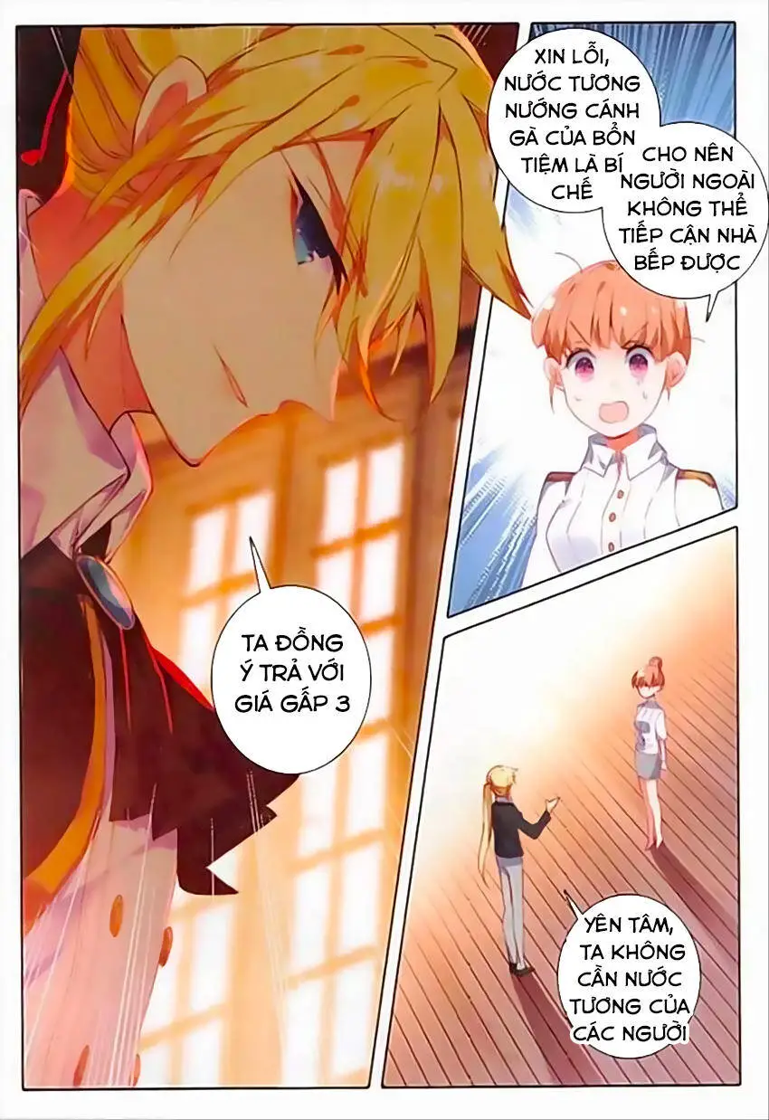 Băng Hỏa Ma Trù Nettruyen ZZZ Chương 64 Page 7