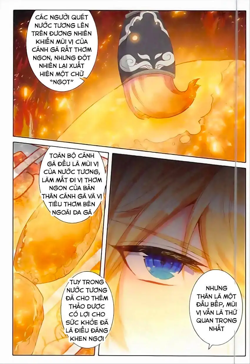Băng Hỏa Ma Trù Nettruyen ZZZ Chương 64 Page 11
