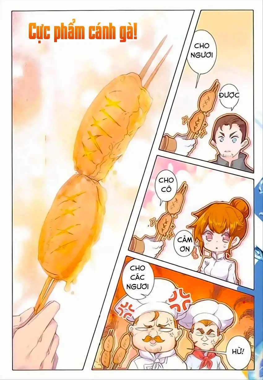 Băng Hỏa Ma Trù Nettruyen ZZZ Chương 64 Page 15