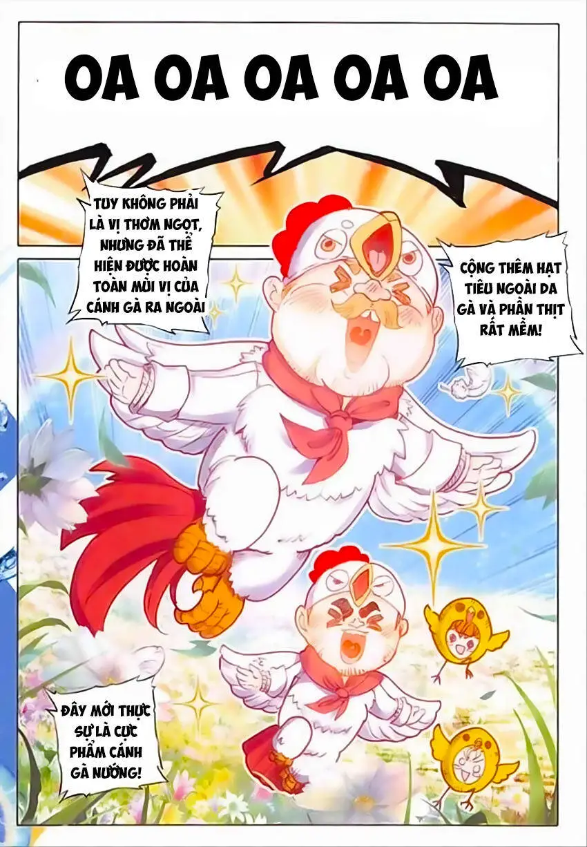 Băng Hỏa Ma Trù Nettruyen ZZZ Chương 64 Page 18