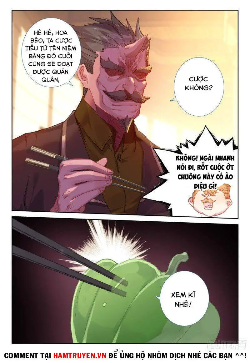 Băng Hỏa Ma Trù Nettruyen ZZZ Chương 131 Page 2