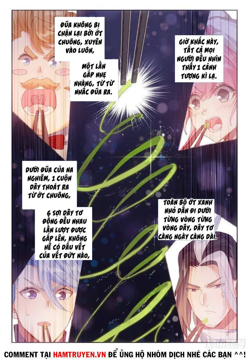 Băng Hỏa Ma Trù Nettruyen ZZZ Chương 131 Page 3