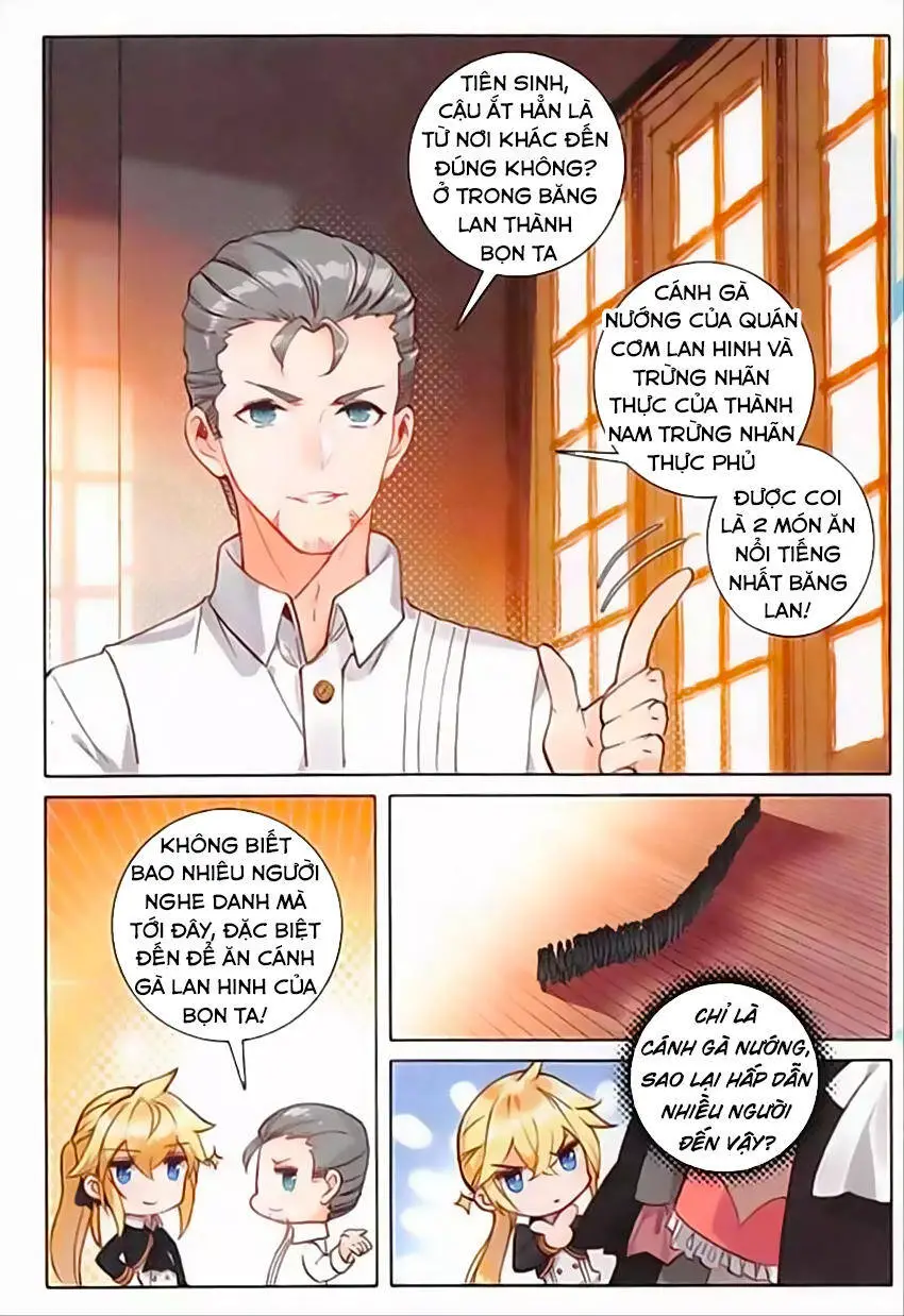 Băng Hỏa Ma Trù Nettruyen ZZZ Chương 63 Page 7