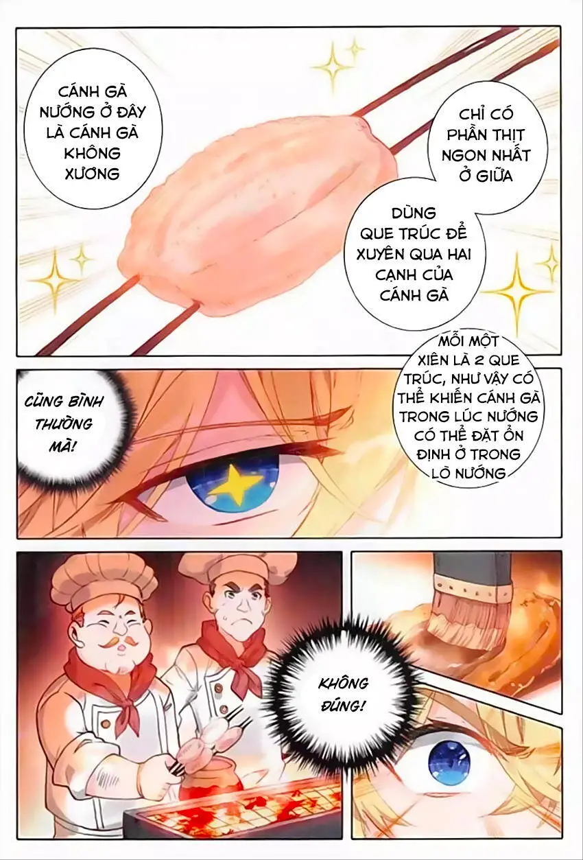 Băng Hỏa Ma Trù Nettruyen ZZZ Chương 63 Page 8