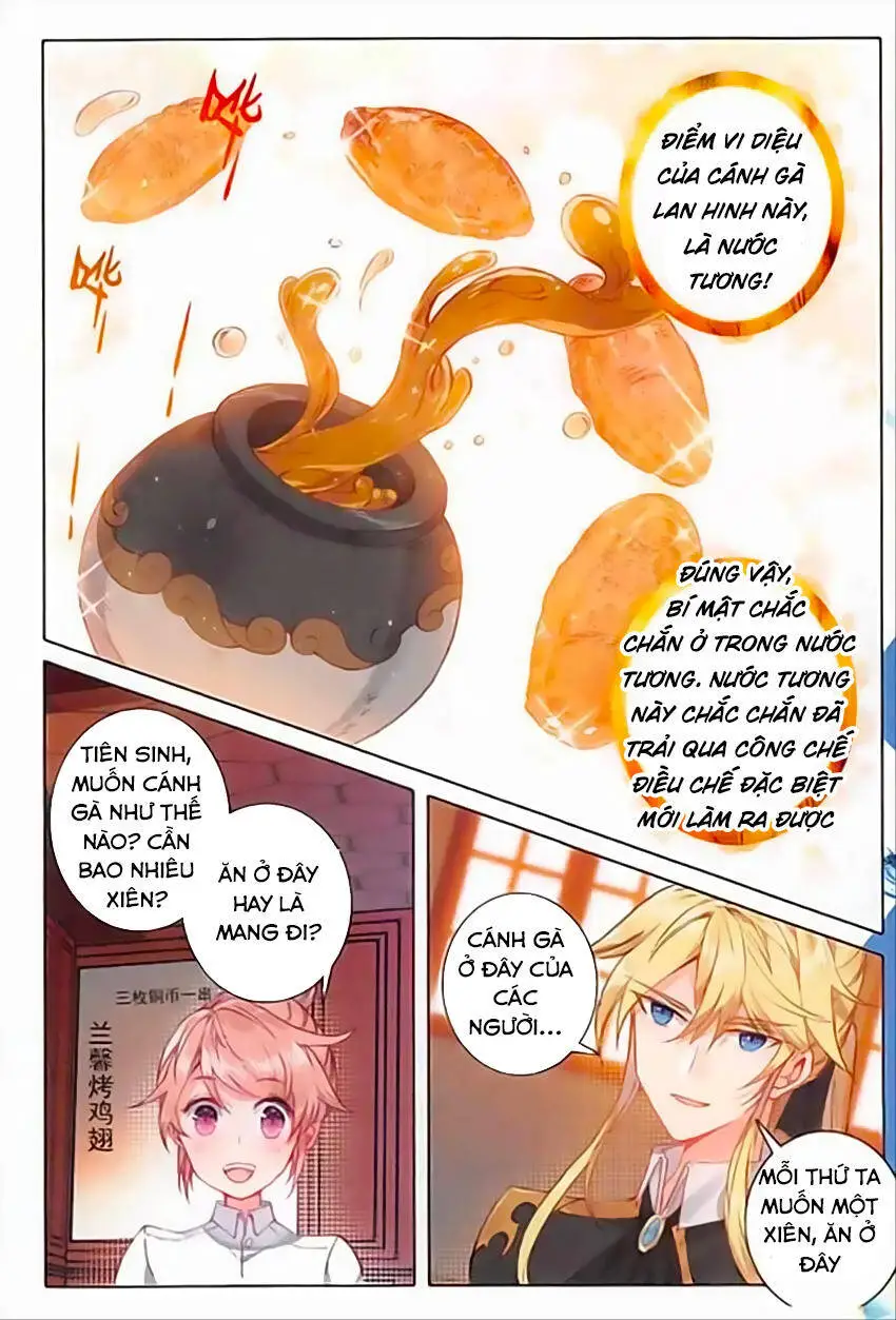 Băng Hỏa Ma Trù Nettruyen ZZZ Chương 63 Page 9