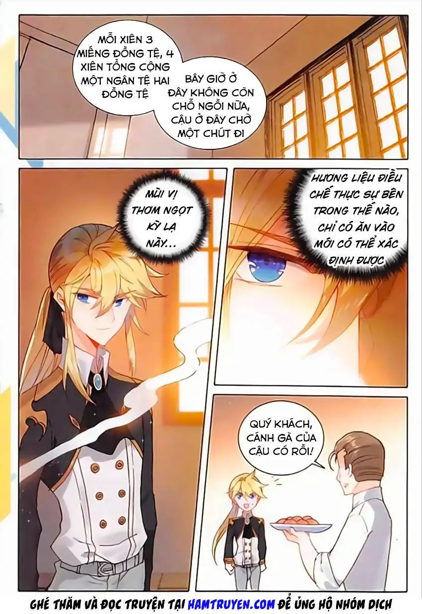Băng Hỏa Ma Trù Nettruyen ZZZ Chương 63 Page 10