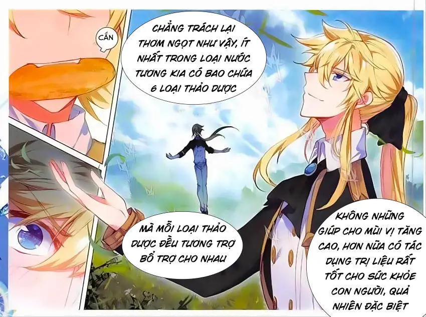 Băng Hỏa Ma Trù Nettruyen ZZZ Chương 63 Page 12