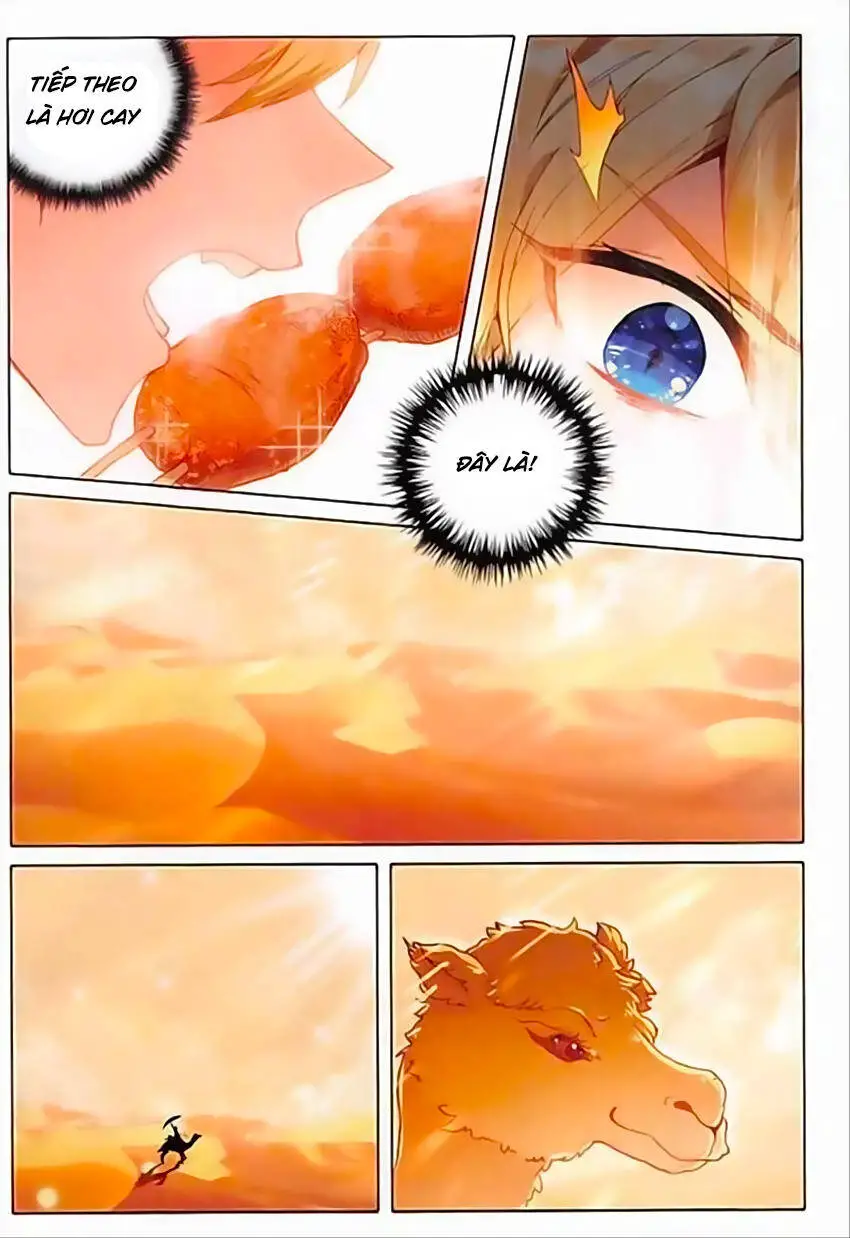 Băng Hỏa Ma Trù Nettruyen ZZZ Chương 63 Page 13