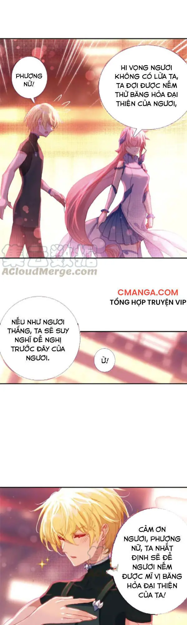 Băng Hỏa Ma Trù Nettruyen ZZZ Chương 88 Page 5
