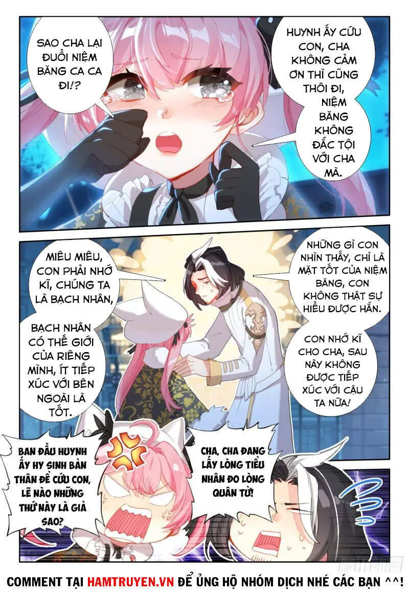 Băng Hỏa Ma Trù Nettruyen ZZZ Chương 129 Page 2