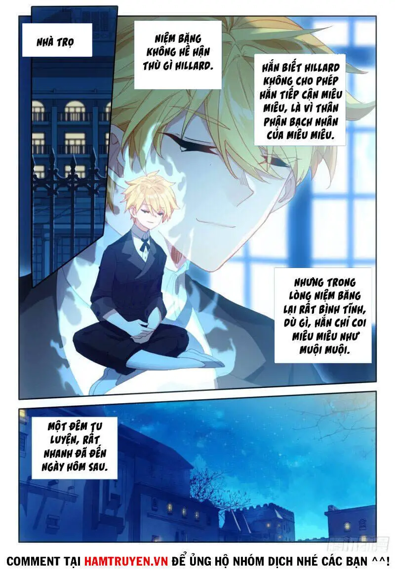 Băng Hỏa Ma Trù Nettruyen ZZZ Chương 129 Page 6