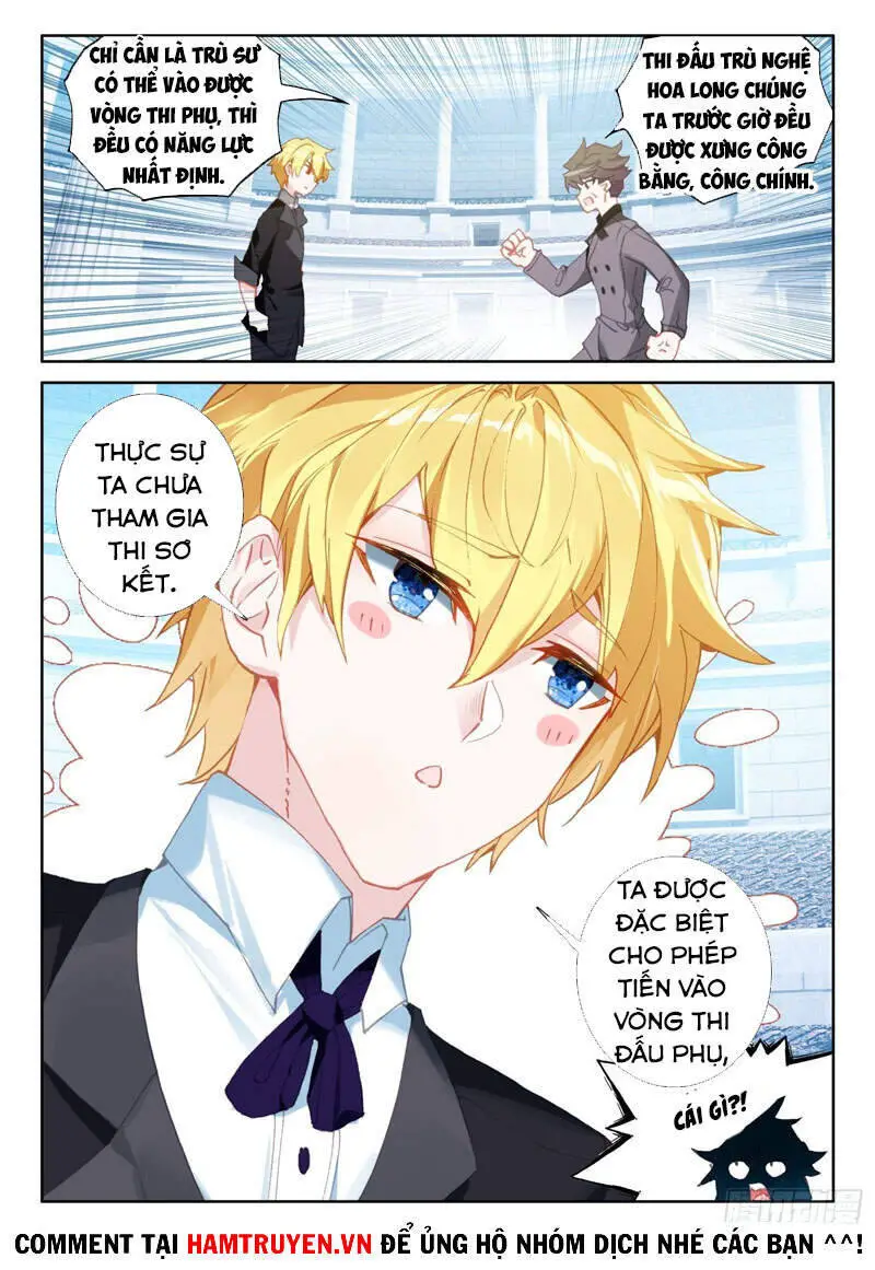 Băng Hỏa Ma Trù Nettruyen ZZZ Chương 130 Page 8