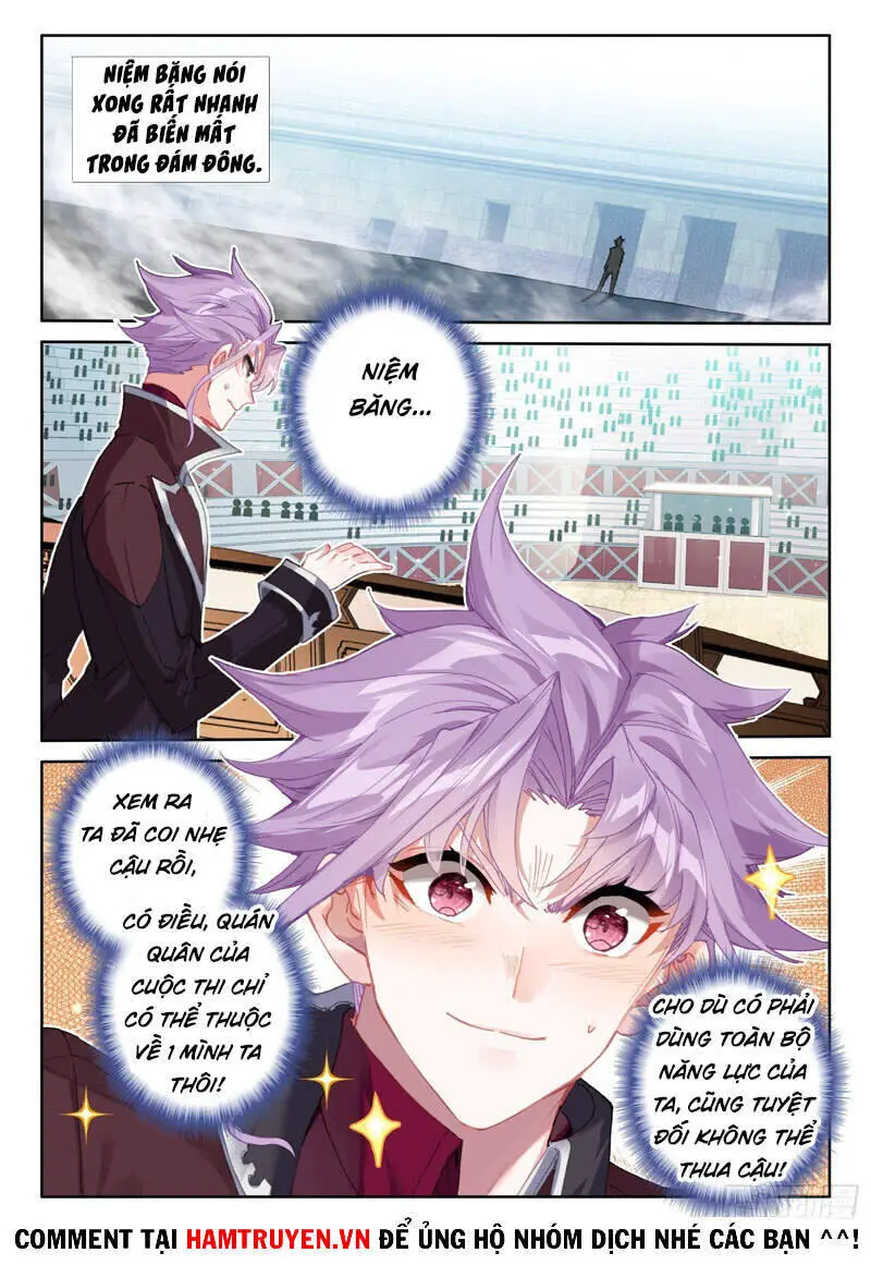 Băng Hỏa Ma Trù Nettruyen ZZZ Chương 130 Page 11