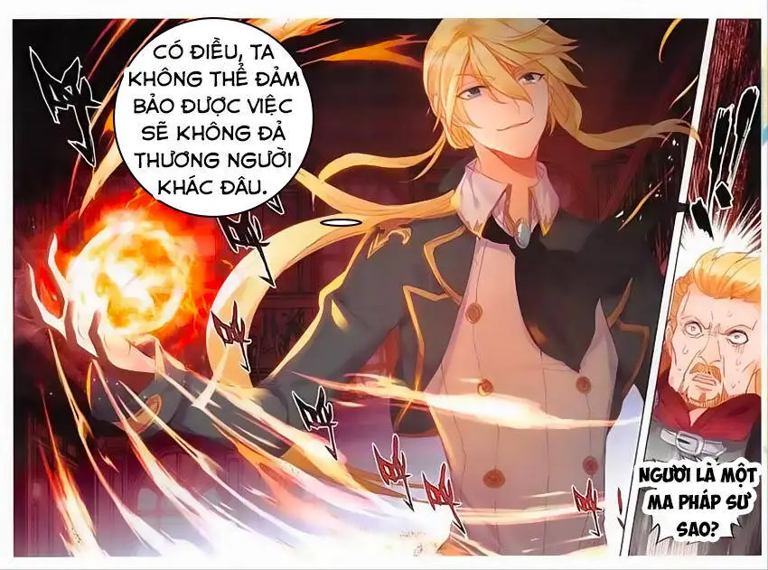 Băng Hỏa Ma Trù Nettruyen ZZZ Chương 62 Page 14