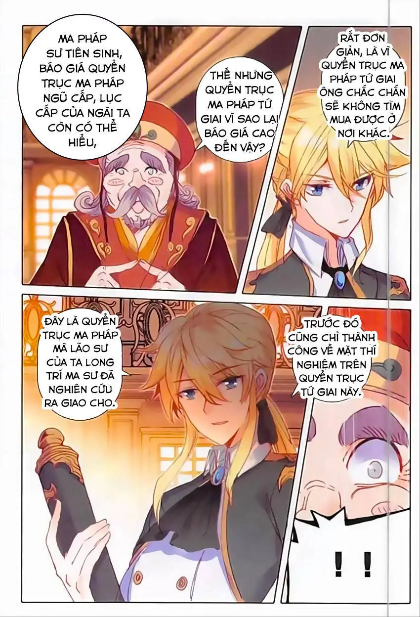 Băng Hỏa Ma Trù Nettruyen ZZZ Chương 62 Page 18