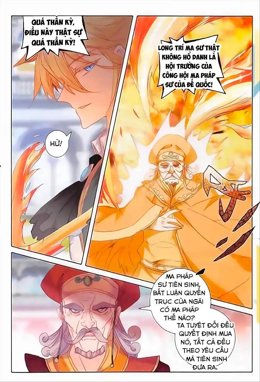 Băng Hỏa Ma Trù Nettruyen ZZZ Chương 62 Page 22