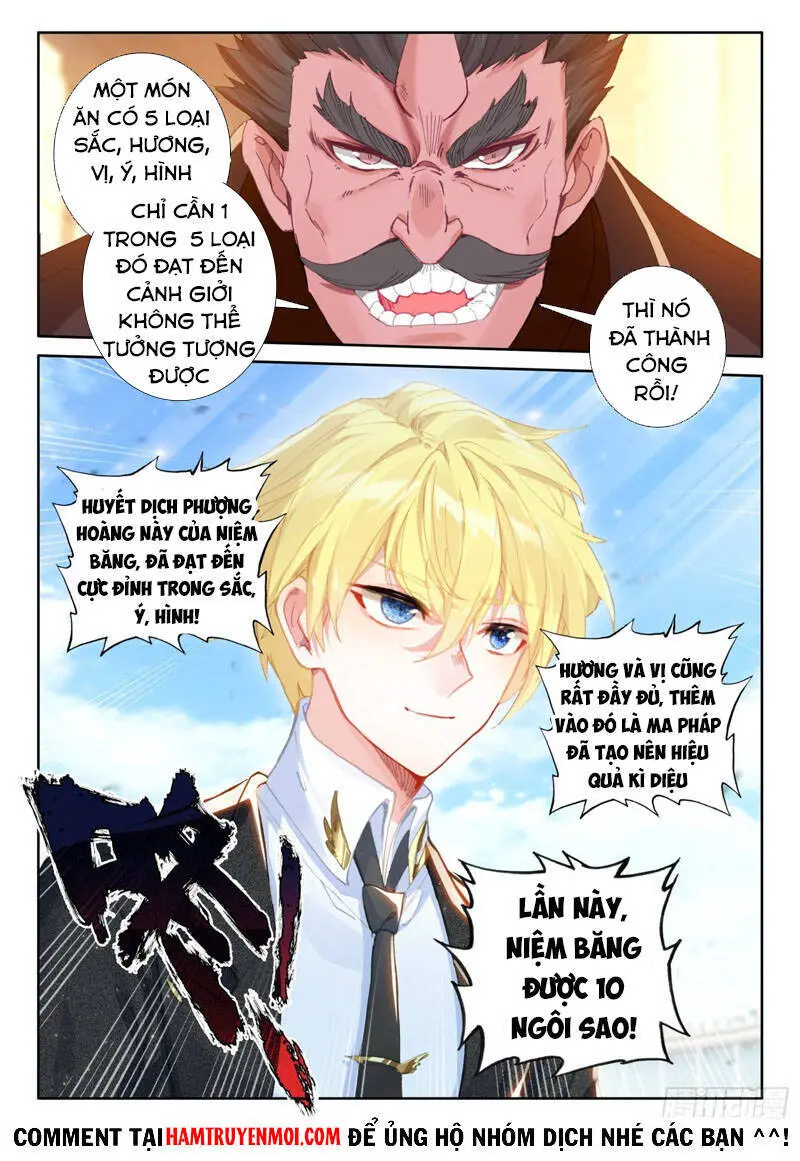 Băng Hỏa Ma Trù Nettruyen ZZZ Chương 138 Page 3