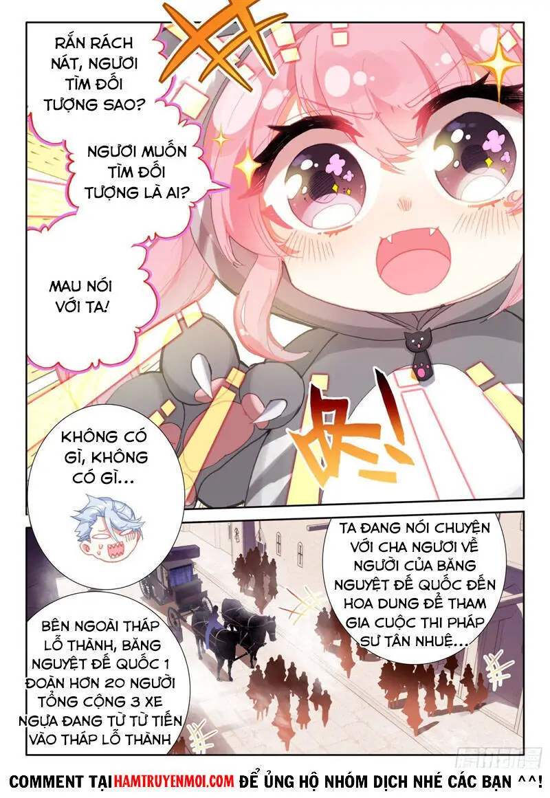 Băng Hỏa Ma Trù Nettruyen ZZZ Chương 138 Page 7