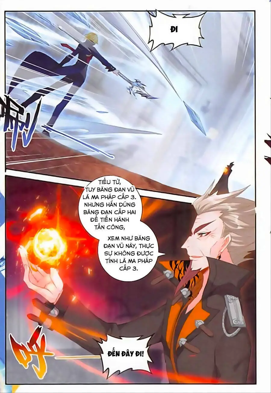 Băng Hỏa Ma Trù Nettruyen ZZZ Chương 85 Page 8