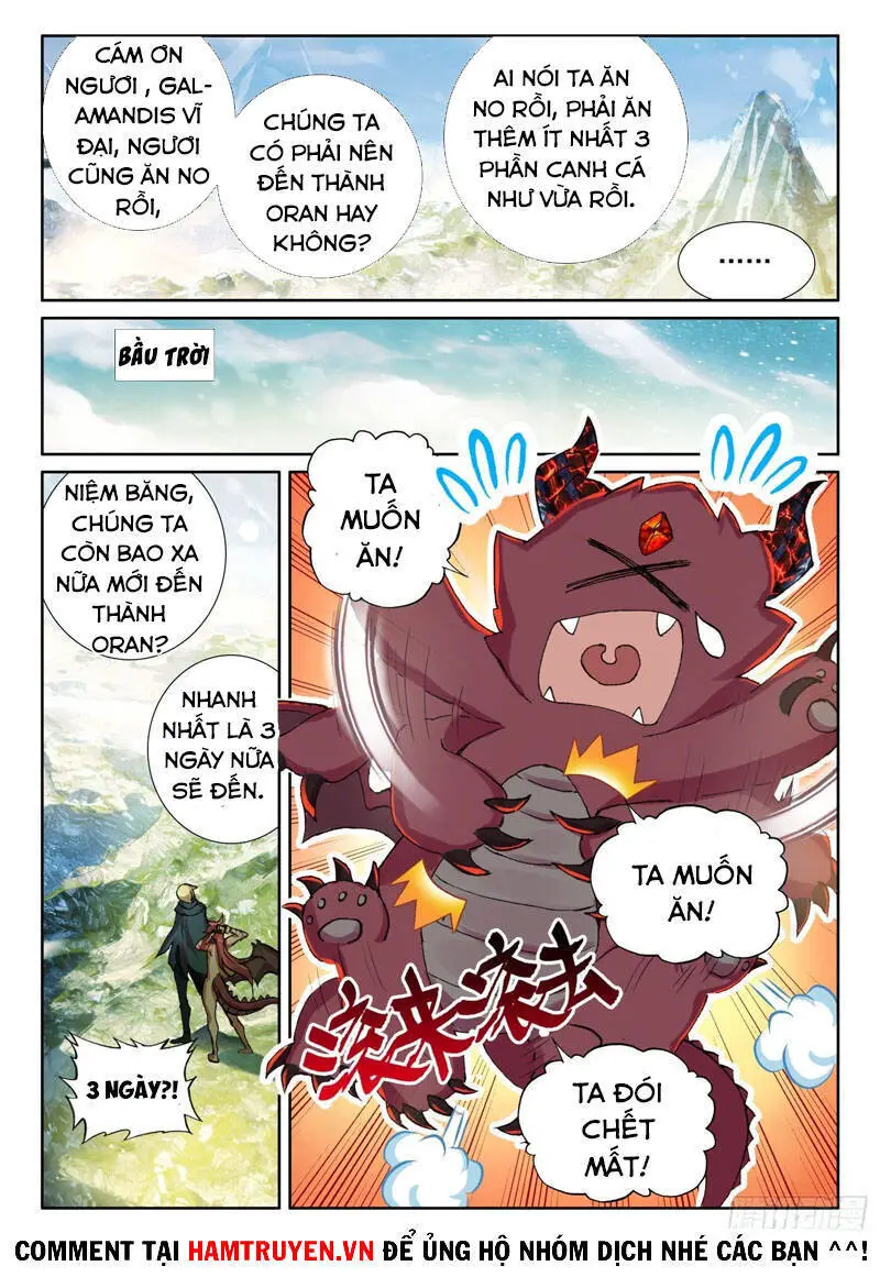 Băng Hỏa Ma Trù Nettruyen ZZZ Chương 107 Page 4