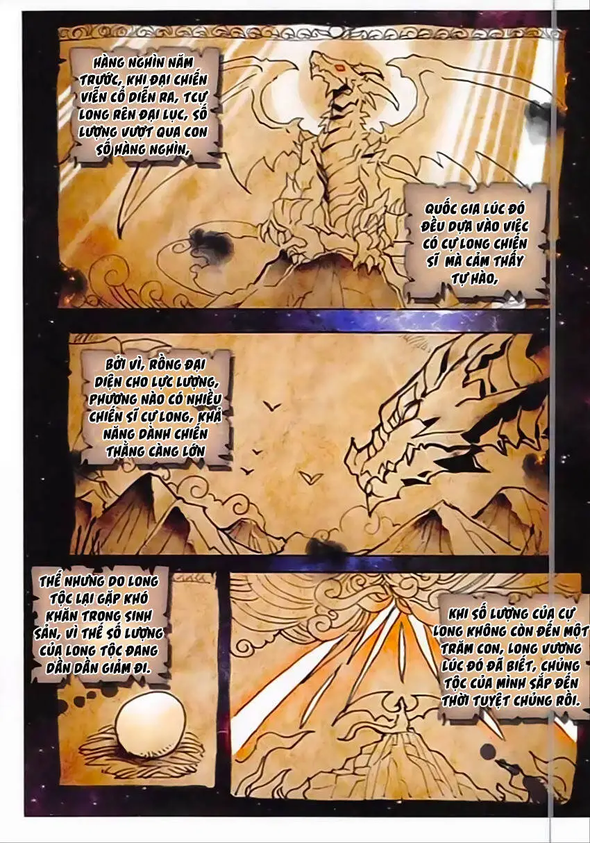 Băng Hỏa Ma Trù Nettruyen ZZZ Chương 61 Page 3