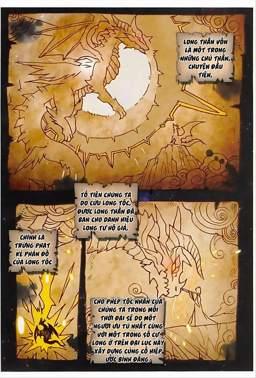 Băng Hỏa Ma Trù Nettruyen ZZZ Chương 61 Page 6