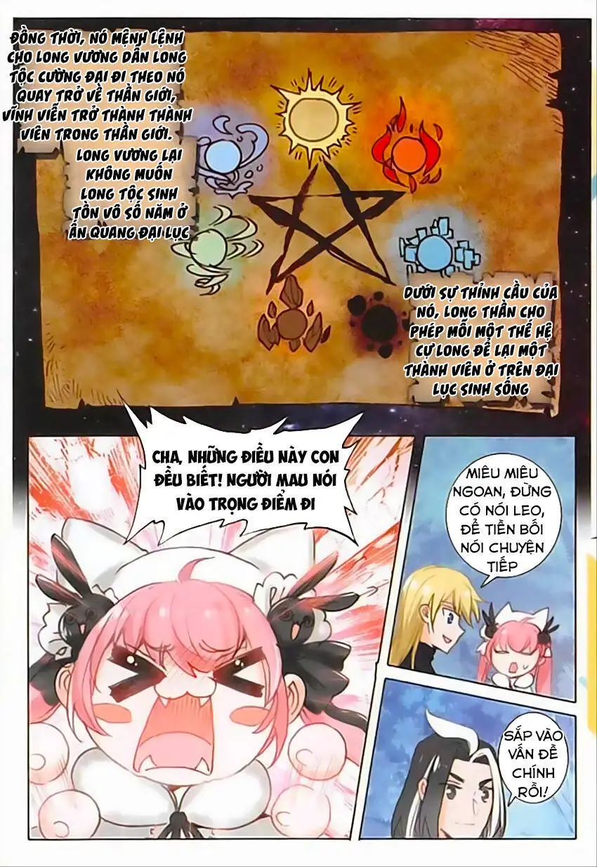 Băng Hỏa Ma Trù Nettruyen ZZZ Chương 61 Page 7