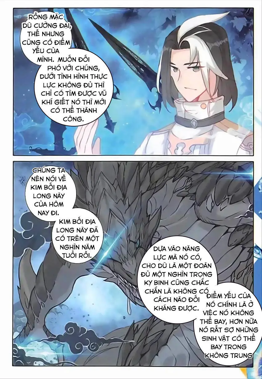 Băng Hỏa Ma Trù Nettruyen ZZZ Chương 61 Page 9