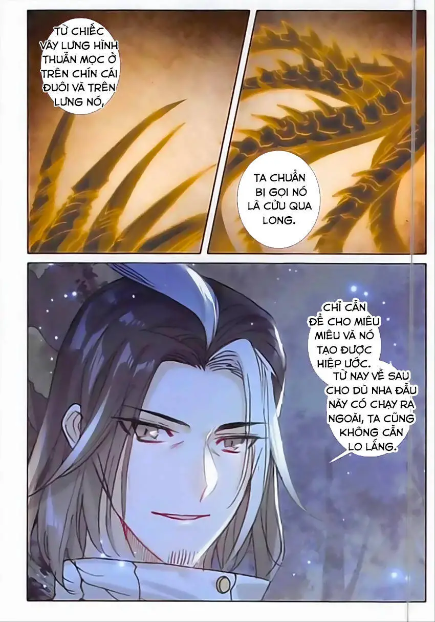 Băng Hỏa Ma Trù Nettruyen ZZZ Chương 61 Page 11