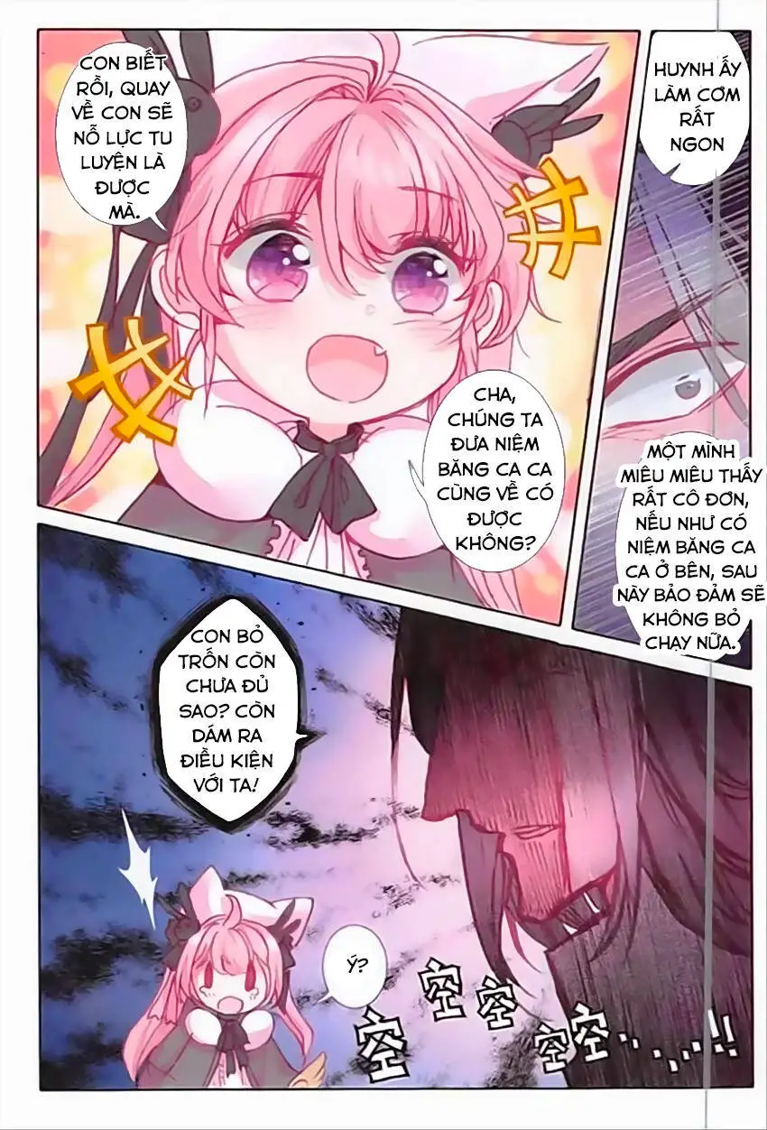 Băng Hỏa Ma Trù Nettruyen ZZZ Chương 61 Page 13