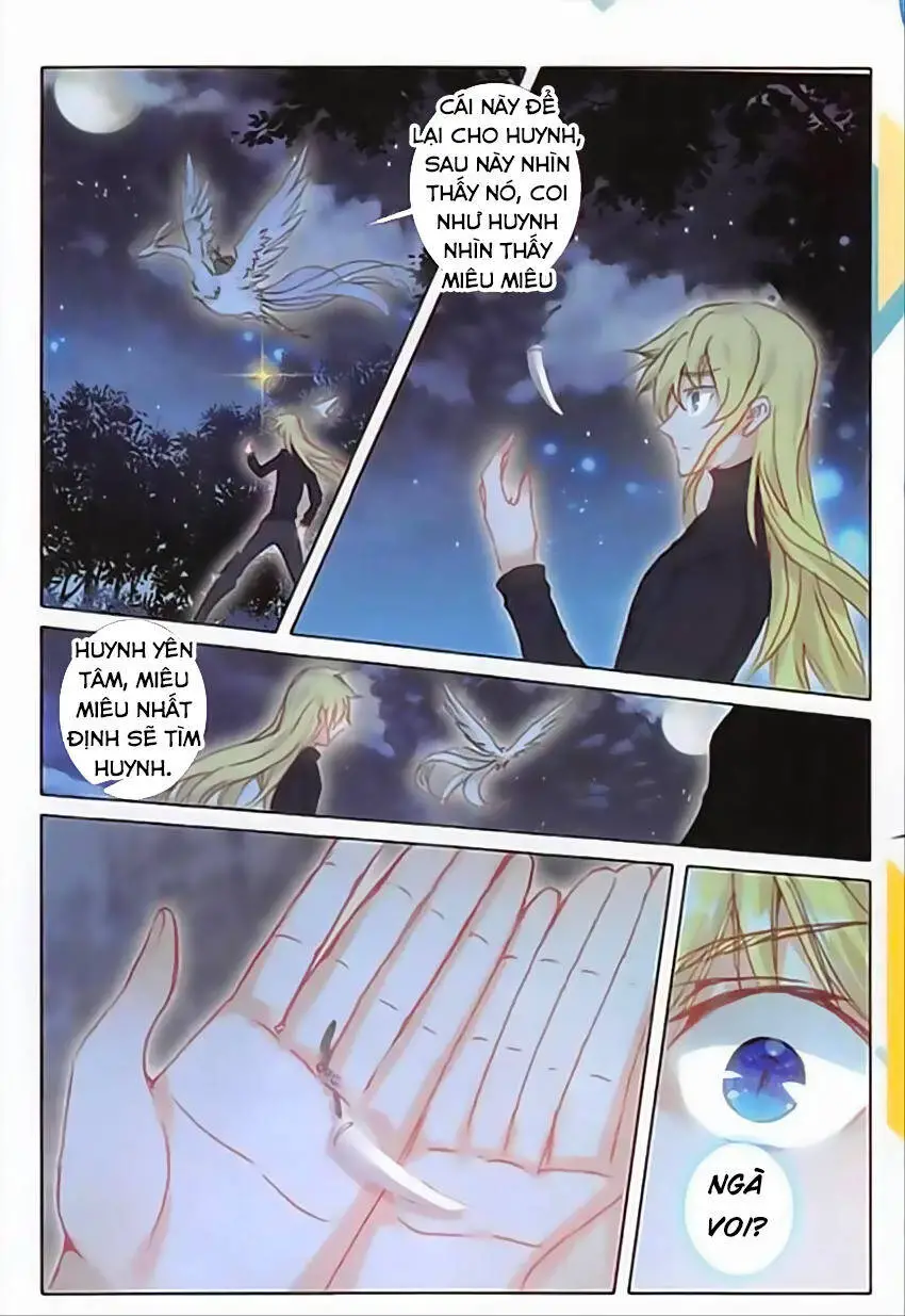 Băng Hỏa Ma Trù Nettruyen ZZZ Chương 61 Page 15