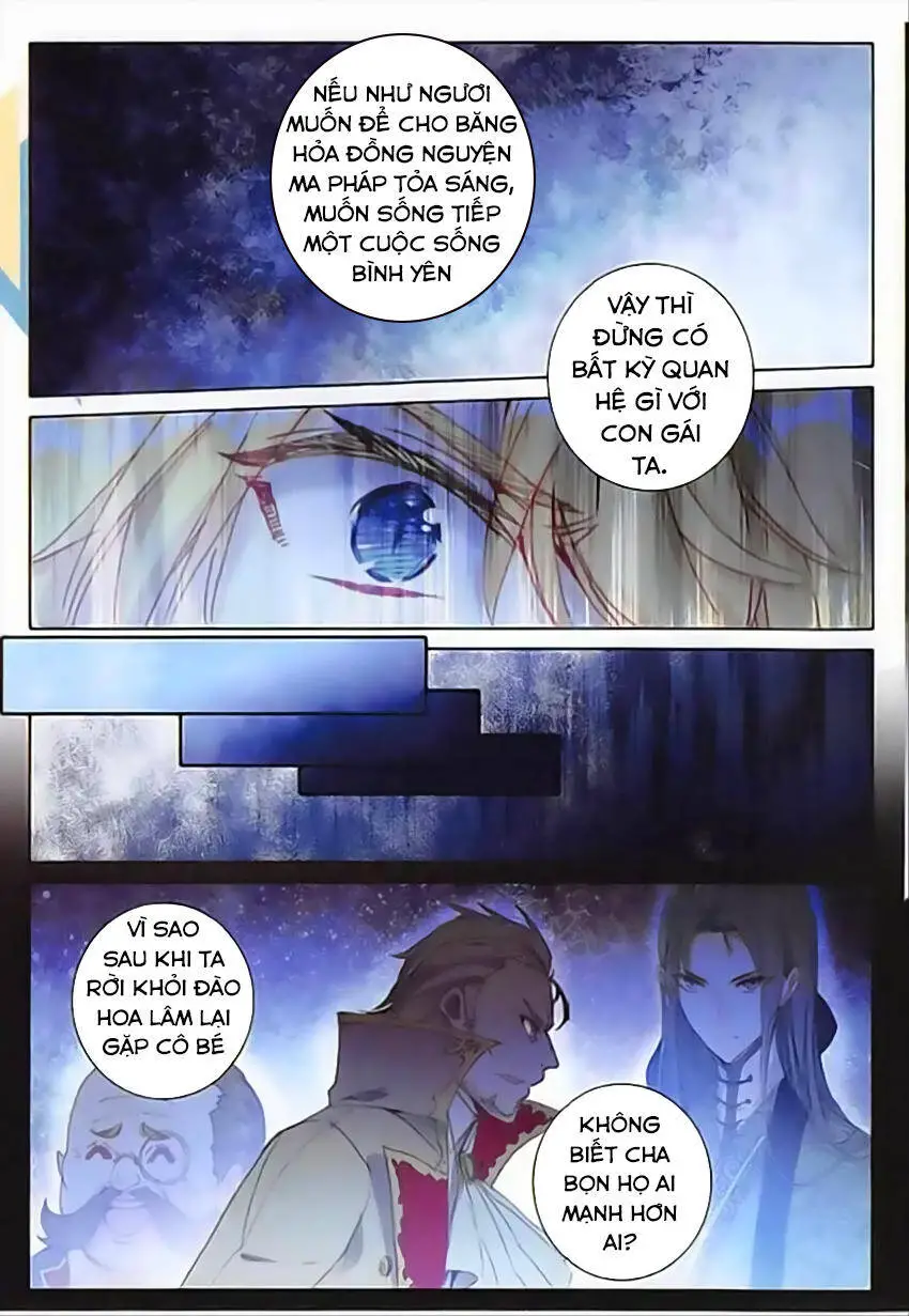 Băng Hỏa Ma Trù Nettruyen ZZZ Chương 61 Page 18