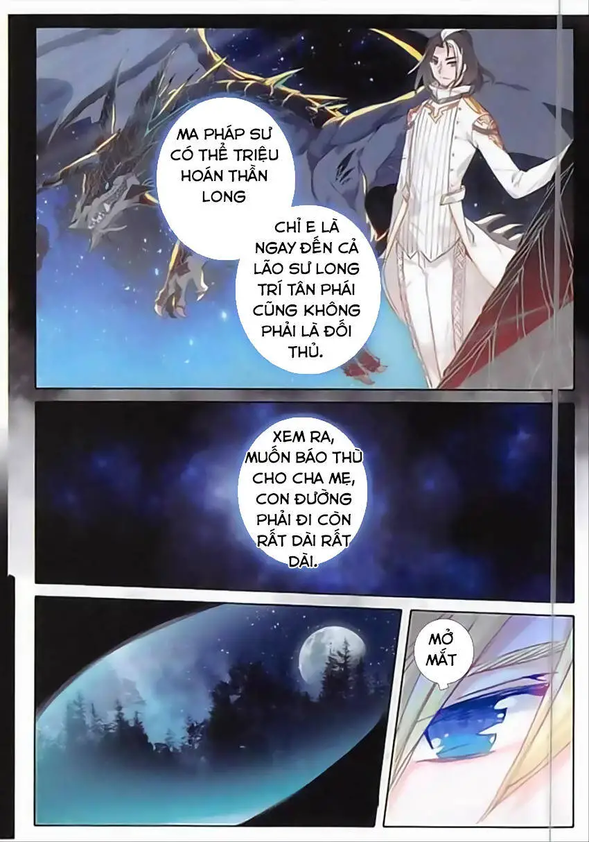 Băng Hỏa Ma Trù Nettruyen ZZZ Chương 61 Page 19