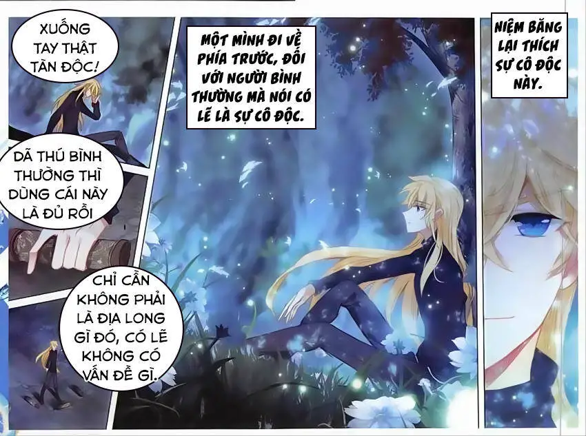 Băng Hỏa Ma Trù Nettruyen ZZZ Chương 61 Page 20