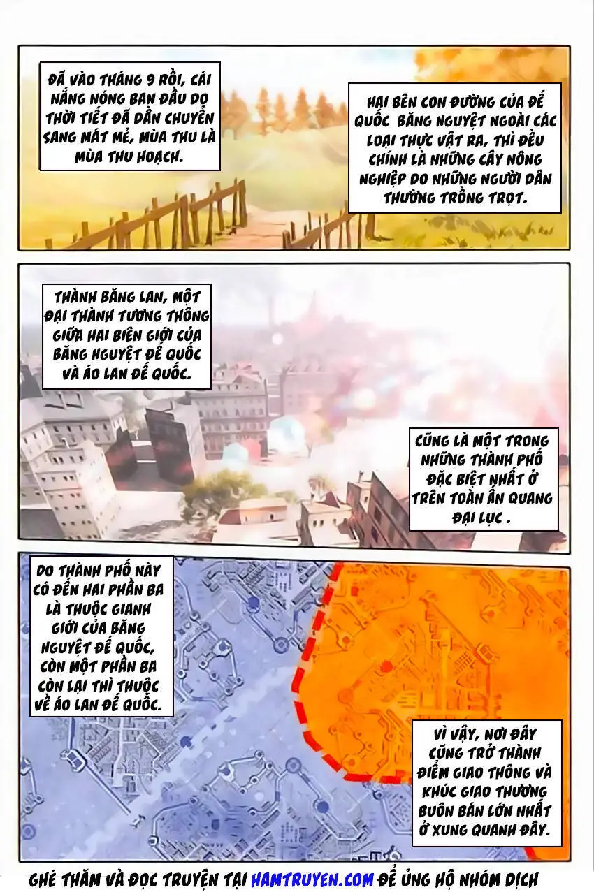 Băng Hỏa Ma Trù Nettruyen ZZZ Chương 61 Page 21