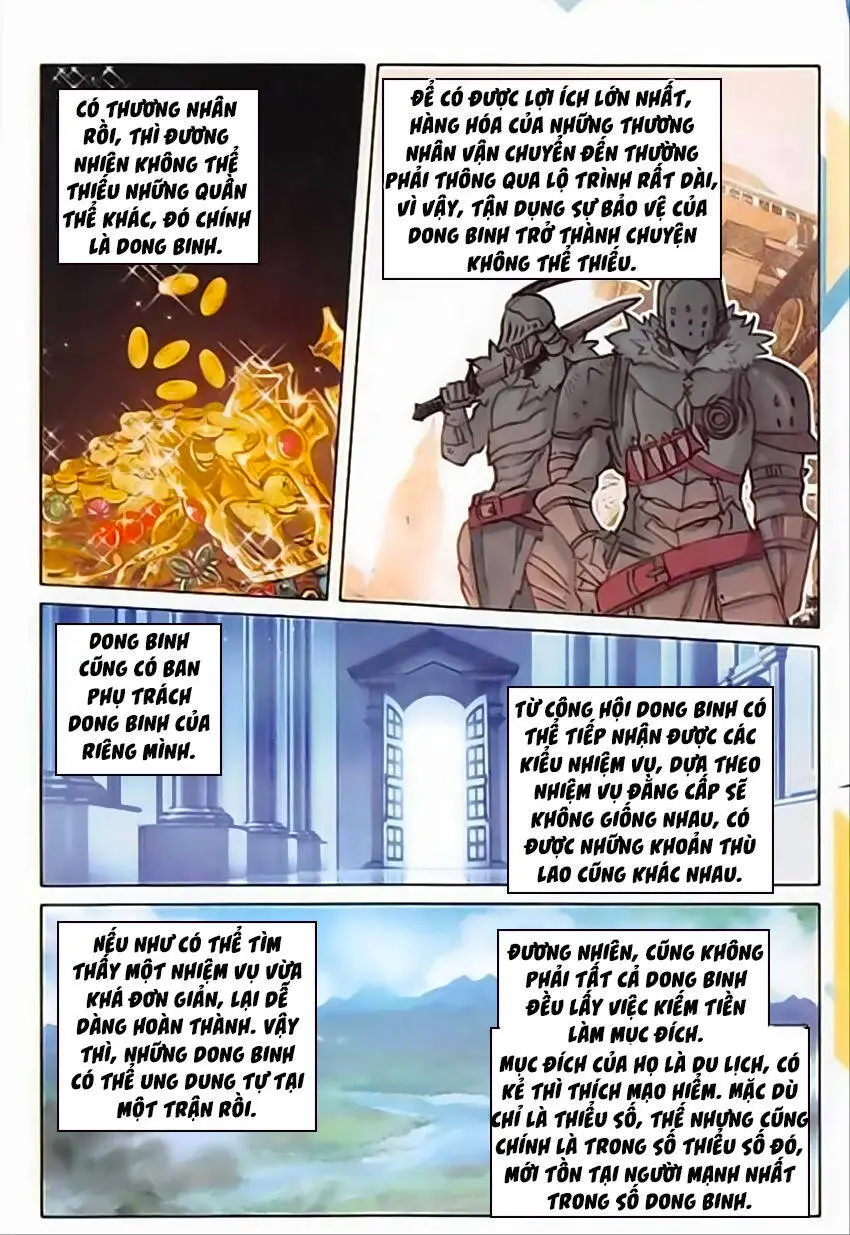 Băng Hỏa Ma Trù Nettruyen ZZZ Chương 61 Page 22