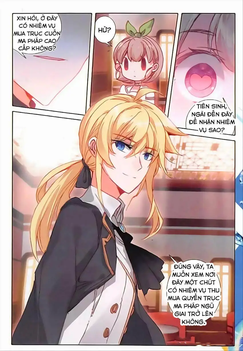 Băng Hỏa Ma Trù Nettruyen ZZZ Chương 61 Page 24