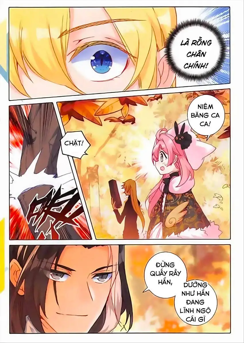 Băng Hỏa Ma Trù Nettruyen ZZZ Chương 60 Page 17