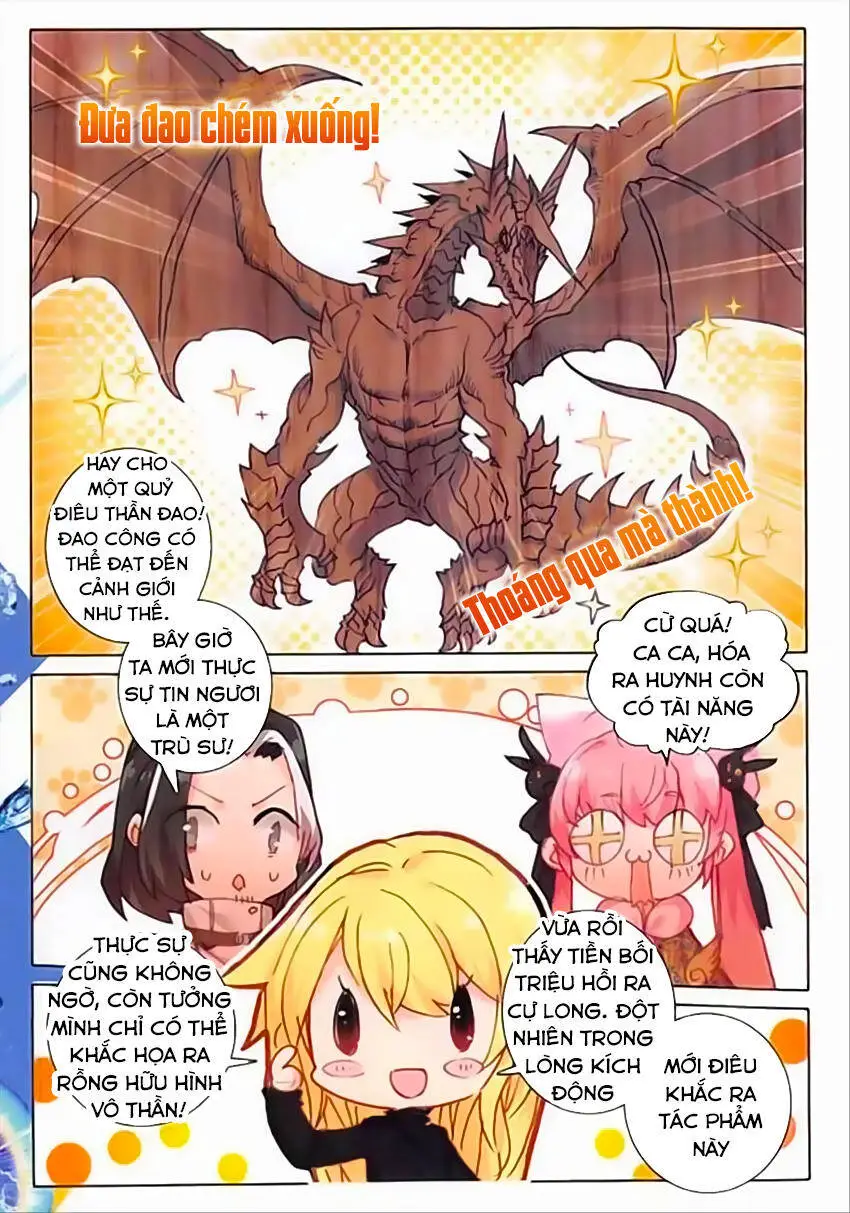 Băng Hỏa Ma Trù Nettruyen ZZZ Chương 60 Page 19