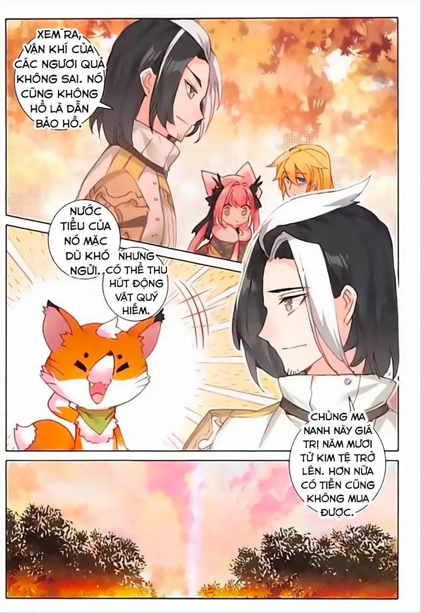Băng Hỏa Ma Trù Nettruyen ZZZ Chương 60 Page 23