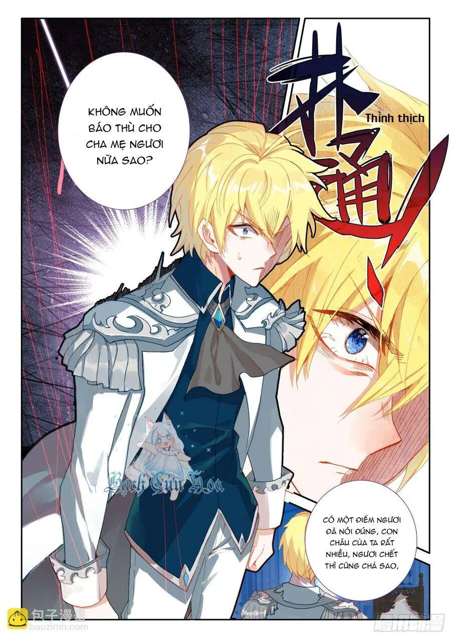 Băng Hỏa Ma Trù Nettruyen ZZZ Chương 157 Page 3