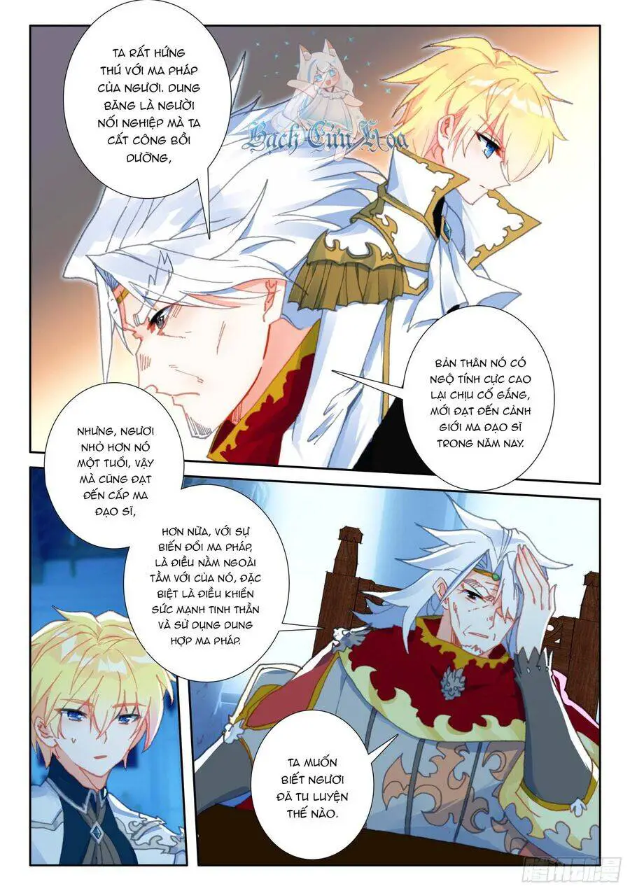 Băng Hỏa Ma Trù Nettruyen ZZZ Chương 157 Page 7