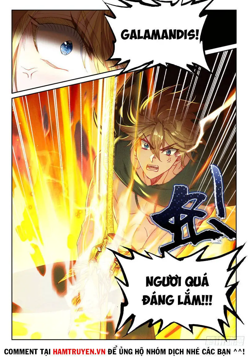 Băng Hỏa Ma Trù Nettruyen ZZZ Chương 106 Page 6