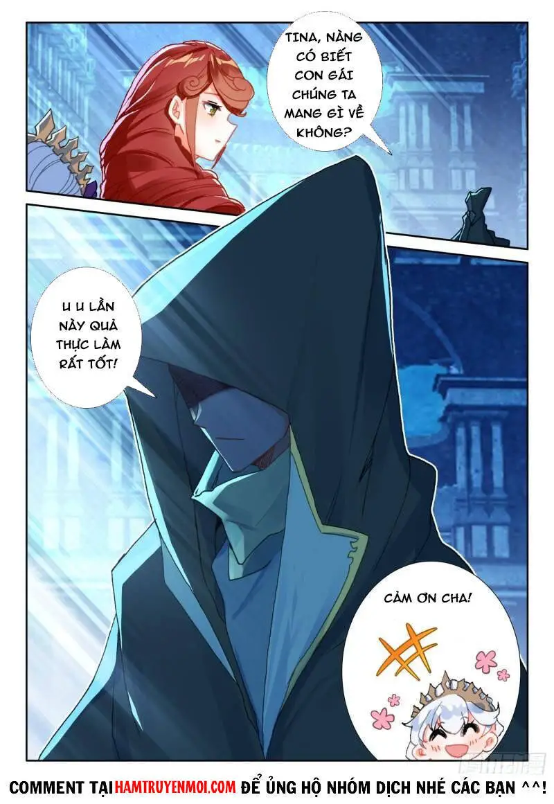 Băng Hỏa Ma Trù Nettruyen ZZZ Chương 149 Page 1