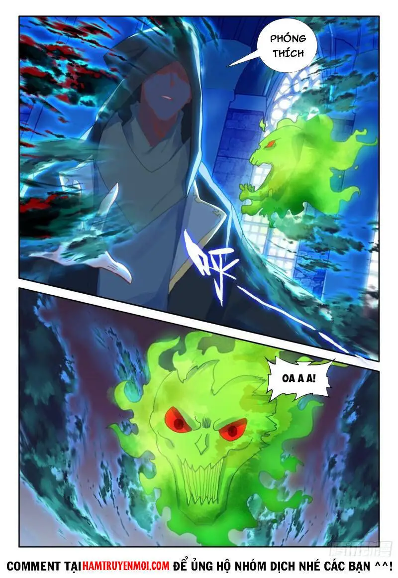 Băng Hỏa Ma Trù Nettruyen ZZZ Chương 149 Page 4