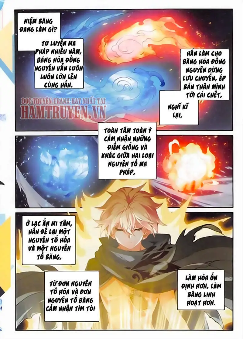 Băng Hỏa Ma Trù Nettruyen ZZZ Chương 105 Page 5