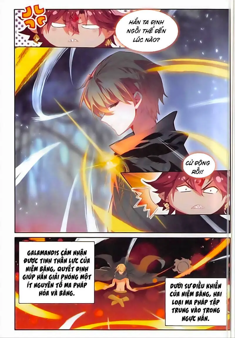 Băng Hỏa Ma Trù Nettruyen ZZZ Chương 105 Page 6