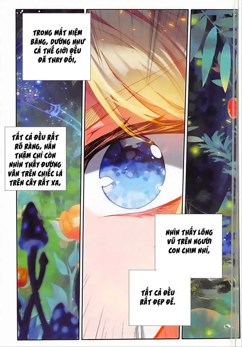 Băng Hỏa Ma Trù Nettruyen ZZZ Chương 105 Page 8