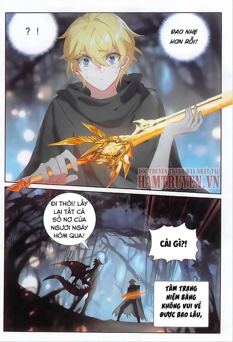 Băng Hỏa Ma Trù Nettruyen ZZZ Chương 105 Page 11