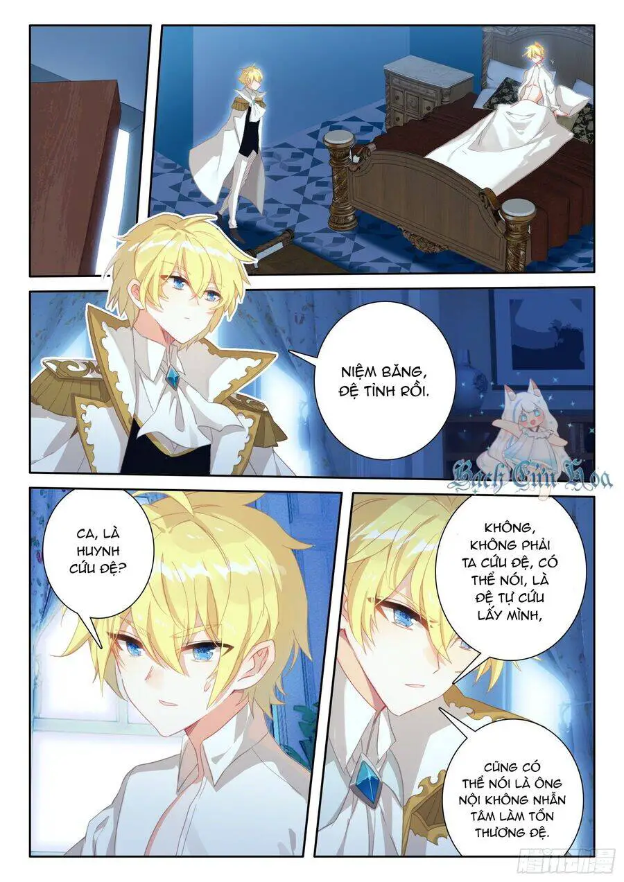 Băng Hỏa Ma Trù Nettruyen ZZZ Chương 156 Page 4